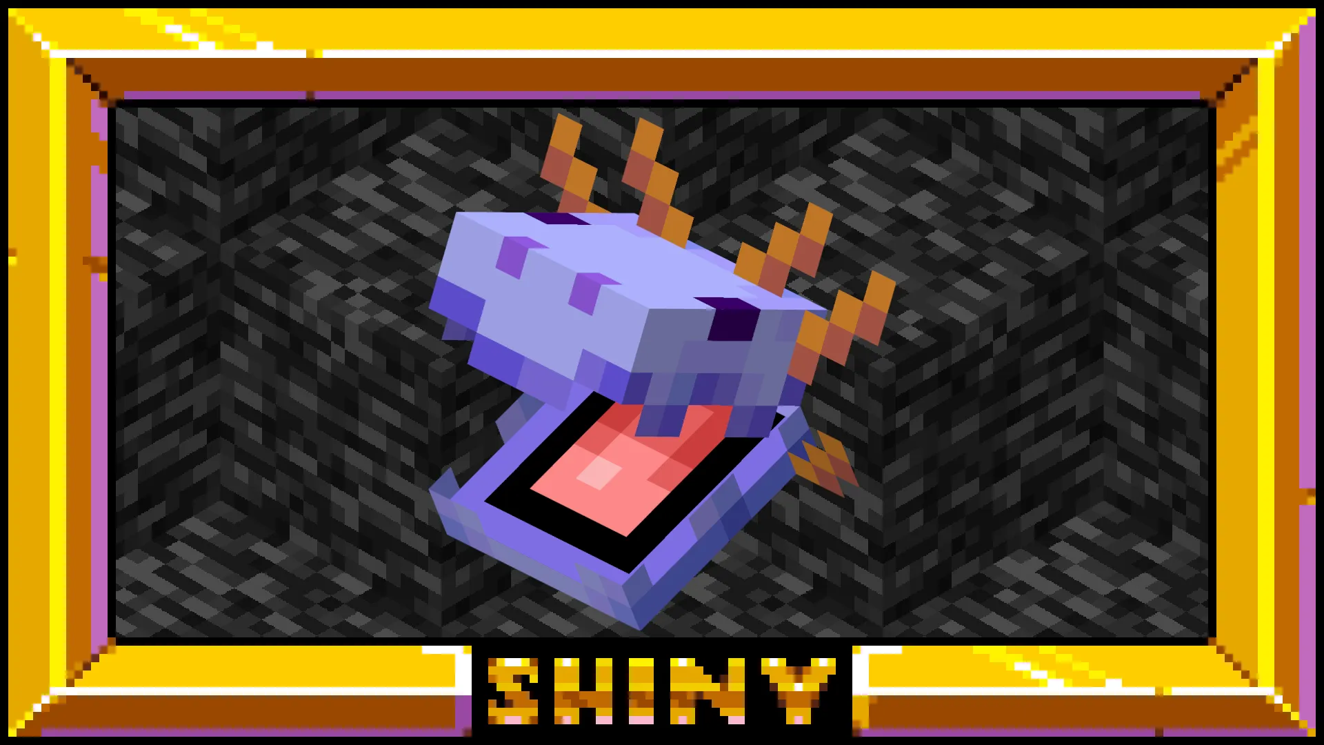 Shiny's Dracolotls, Текстуры, Minecraft
