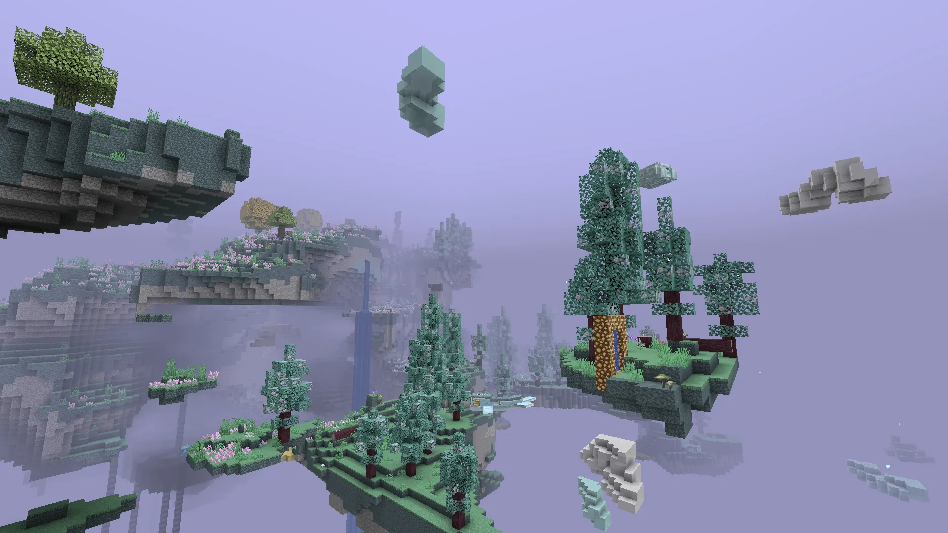 Portals & Mortals — скриншот 2 (Модпаки, Minecraft)
