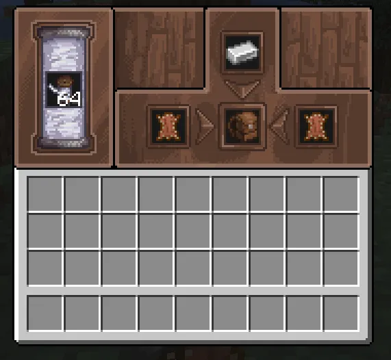 JBackpack, Моды, Minecraft