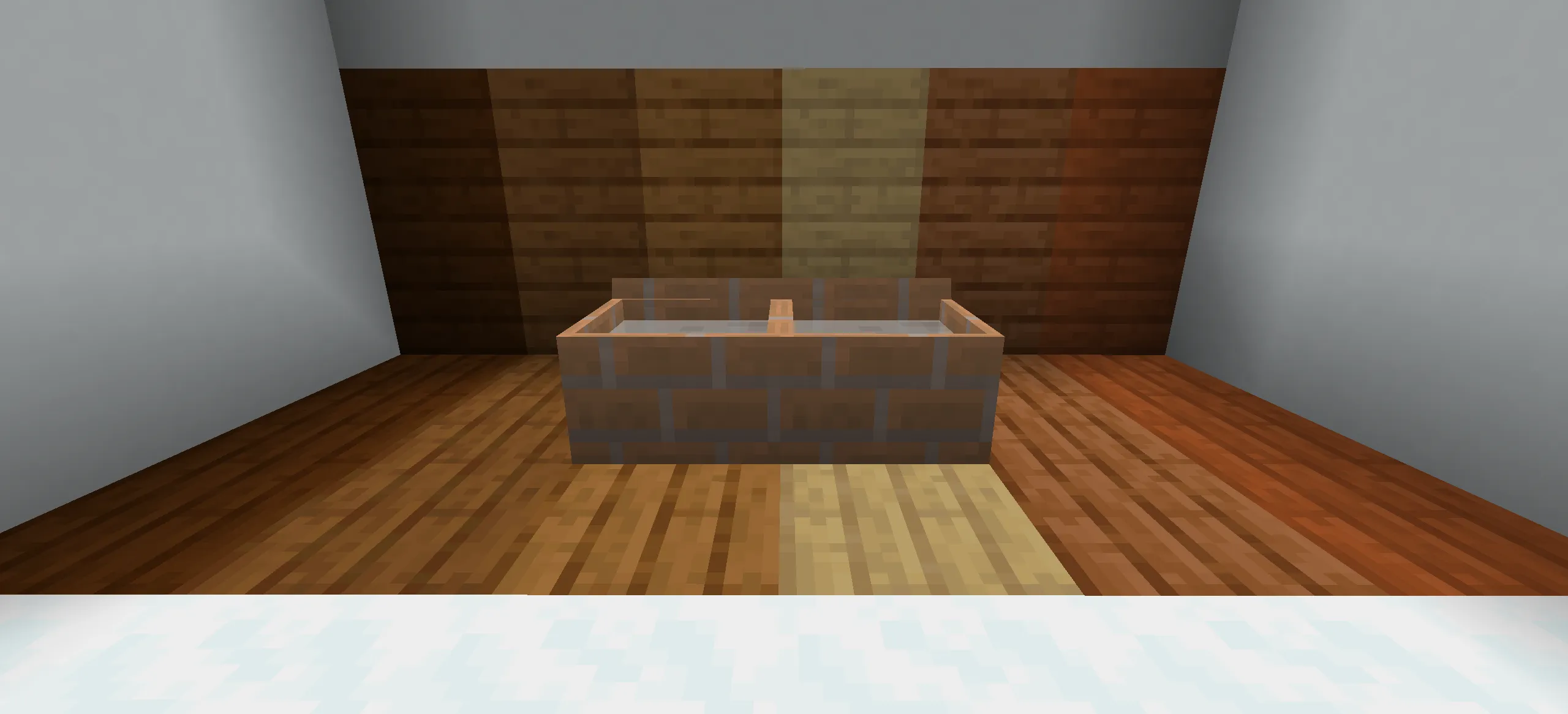 Vinegaration, Моды, Minecraft