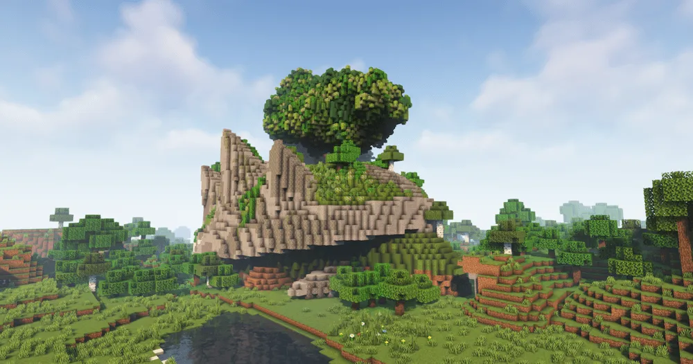 Alpha Pokemon Statue - 4G - Starters & Legendary pack, Дата-паки, Minecraft