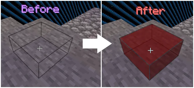 Tripwire String Hitbox Highlighter! | 200IQ — скриншот 1 (Текстуры, Minecraft)