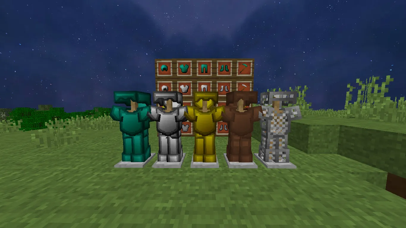 Darkened — скриншот 7 (Текстуры, Minecraft)