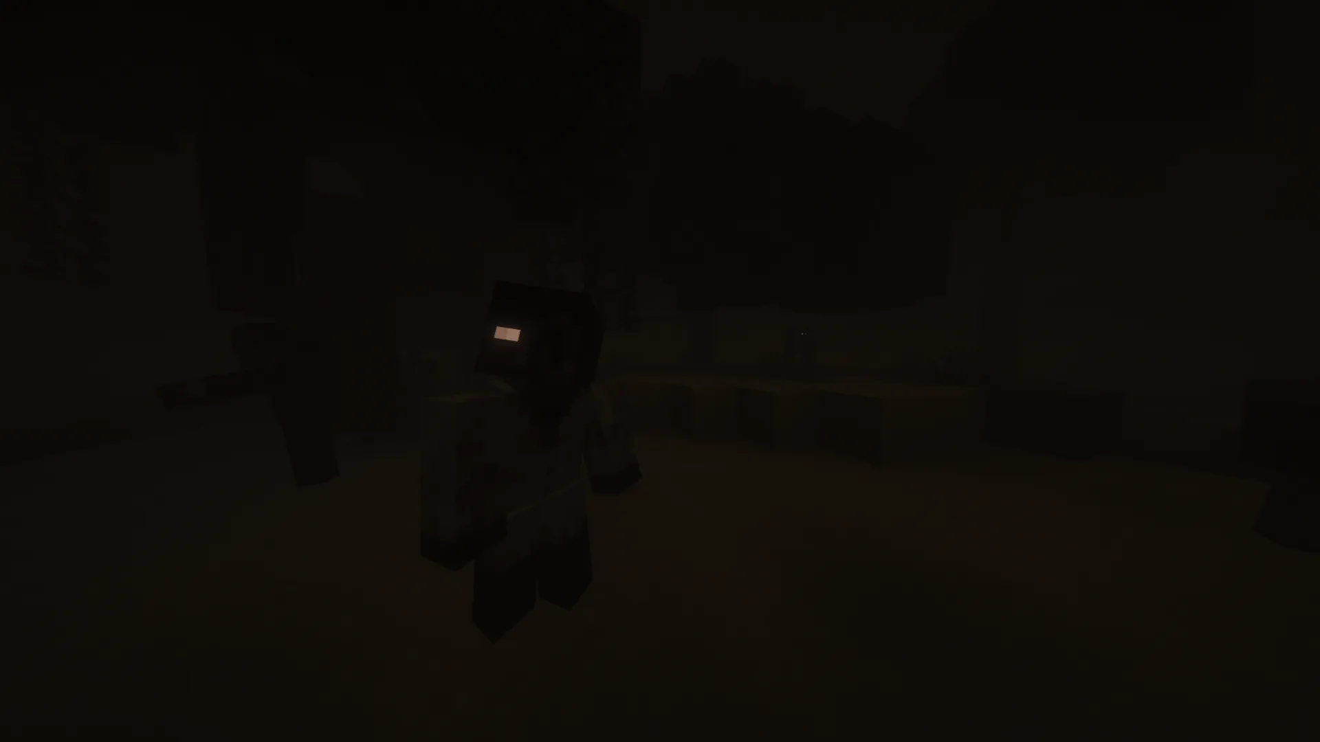 Nightmare Realms: Horror Survival — скриншот 2 (Модпаки, Minecraft)