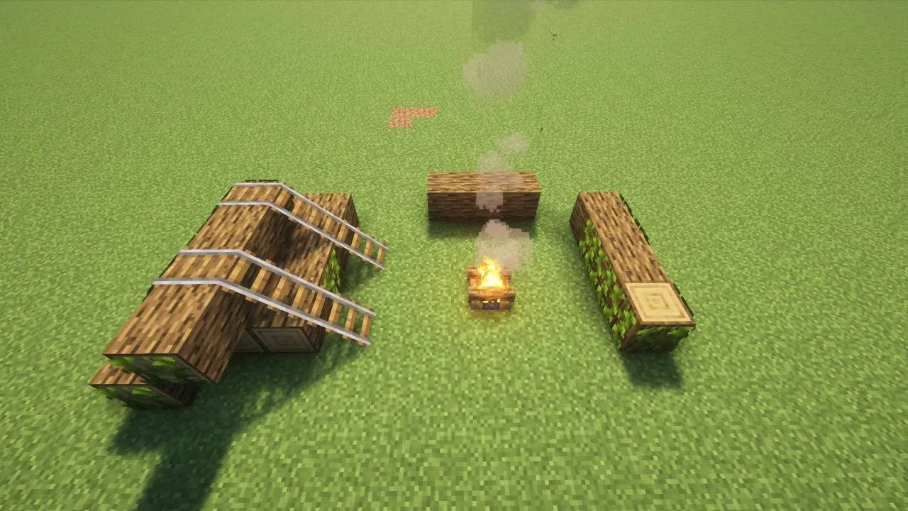 Expand, Explore, Lite, Моды, Minecraft