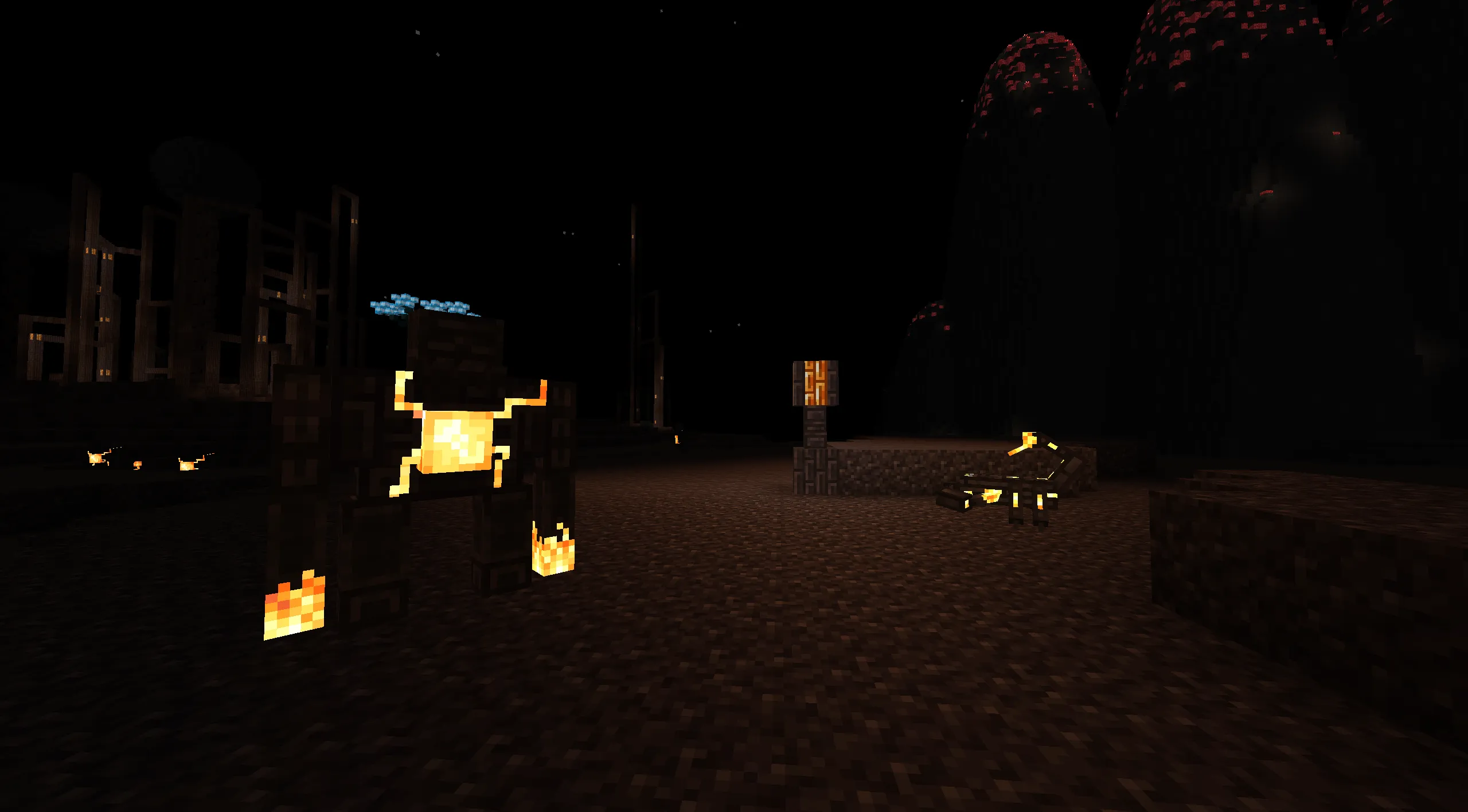 Bygone Land, Моды, Minecraft