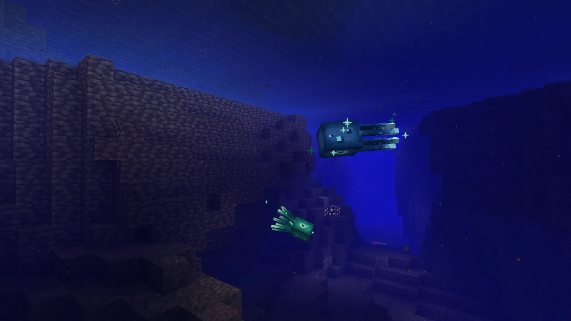 Eggo's World — скриншот 6 (Текстуры, Minecraft)