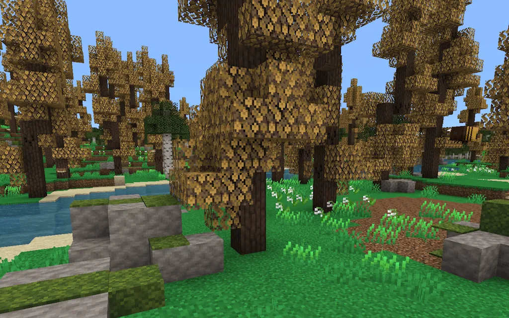 Etherology, Моды, Minecraft