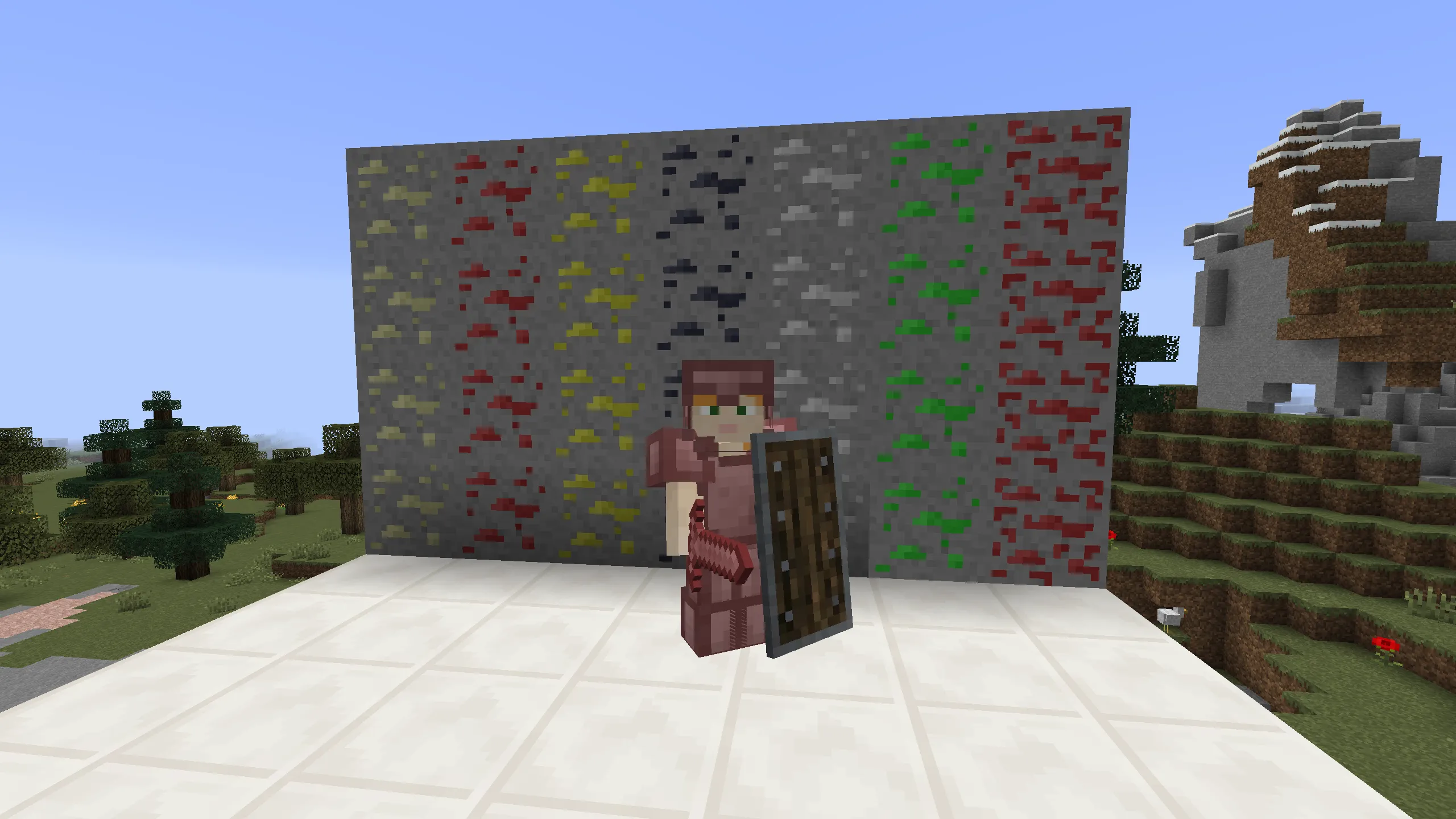 NEW ORES & TOOLS , Моды, Minecraft