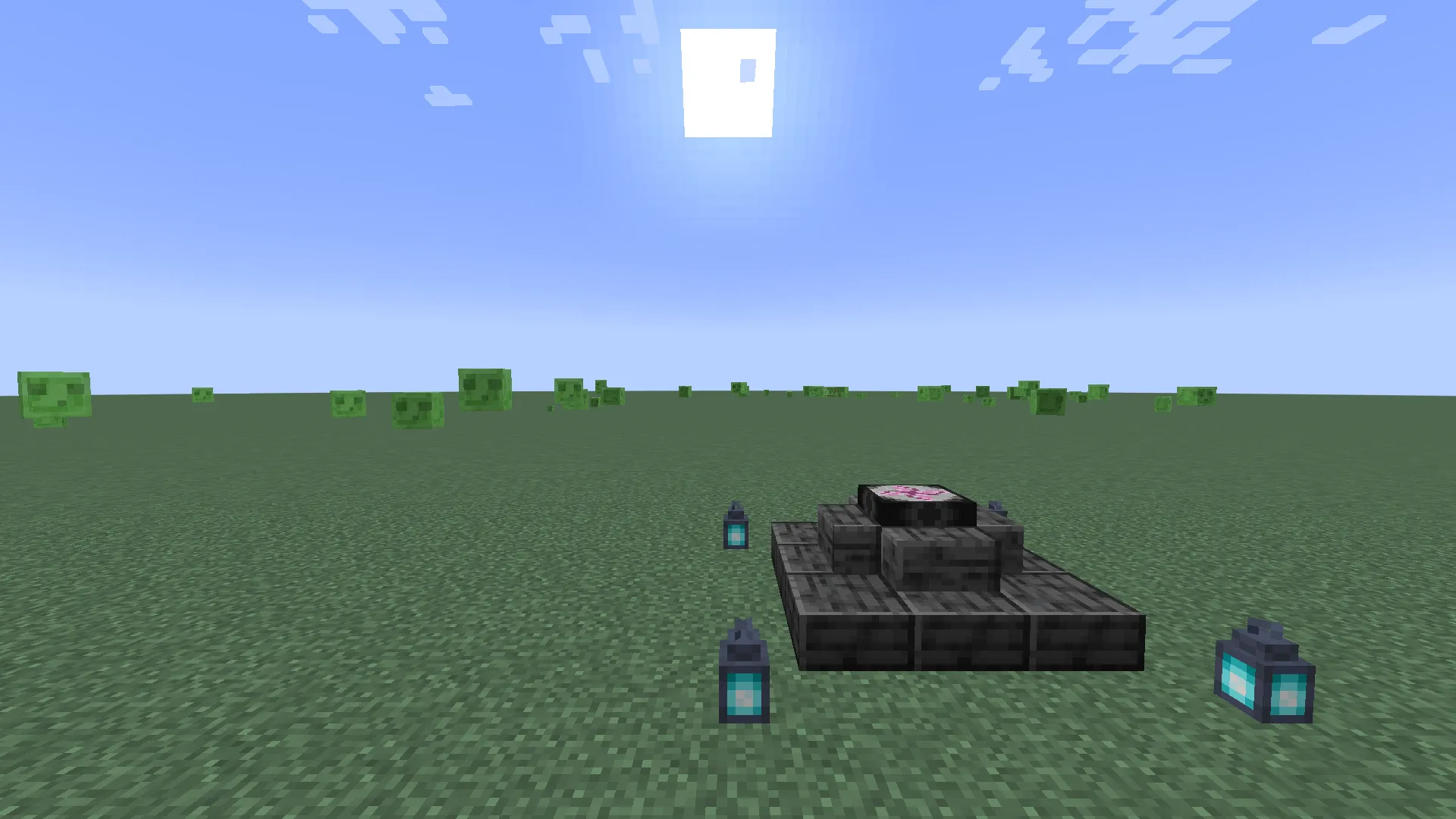 Project: Superflat Survival, Модпаки, Minecraft