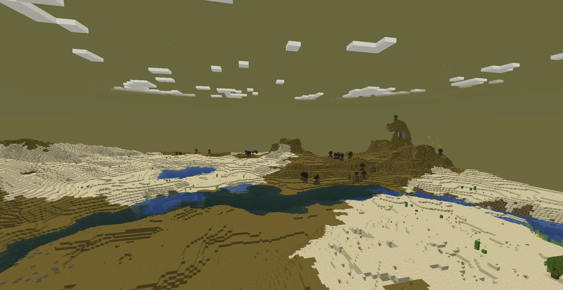 The All, Моды, Minecraft