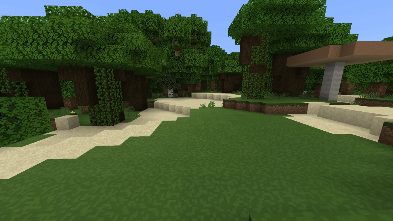Single Pixels Texture — скриншот 3 (Текстуры, Minecraft)
