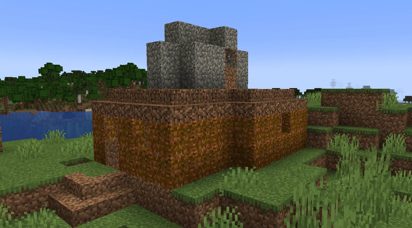 DirtExpansion, Моды, Minecraft