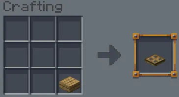 Easy Recipes and Crafting — скриншот 1 (Моды, Minecraft)