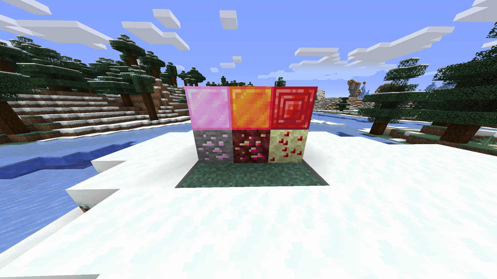 ABX (Adamantium,Braz,Xait) — скриншот 2 (Моды, Minecraft)