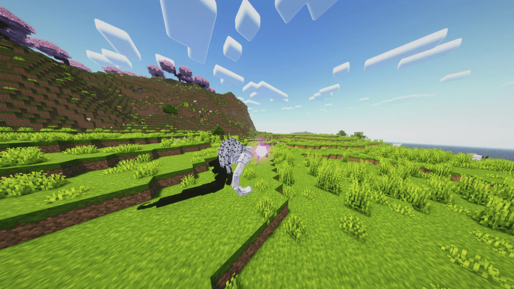 Jujutsu Kaisen: Cursed Fate, Моды, Minecraft