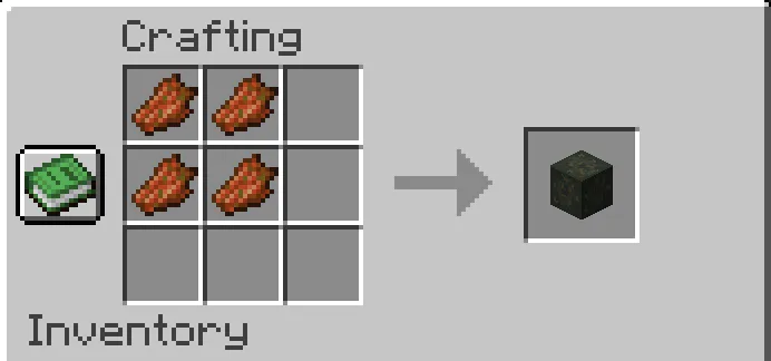 Zombie Arm From the MC Movie — скриншот 6 (Моды, Minecraft)