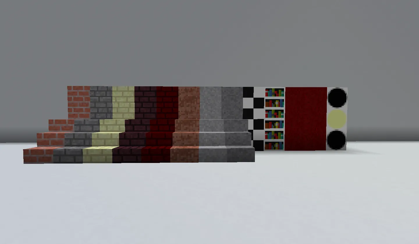 Tweaks — скриншот 1 (Текстуры, Minecraft)