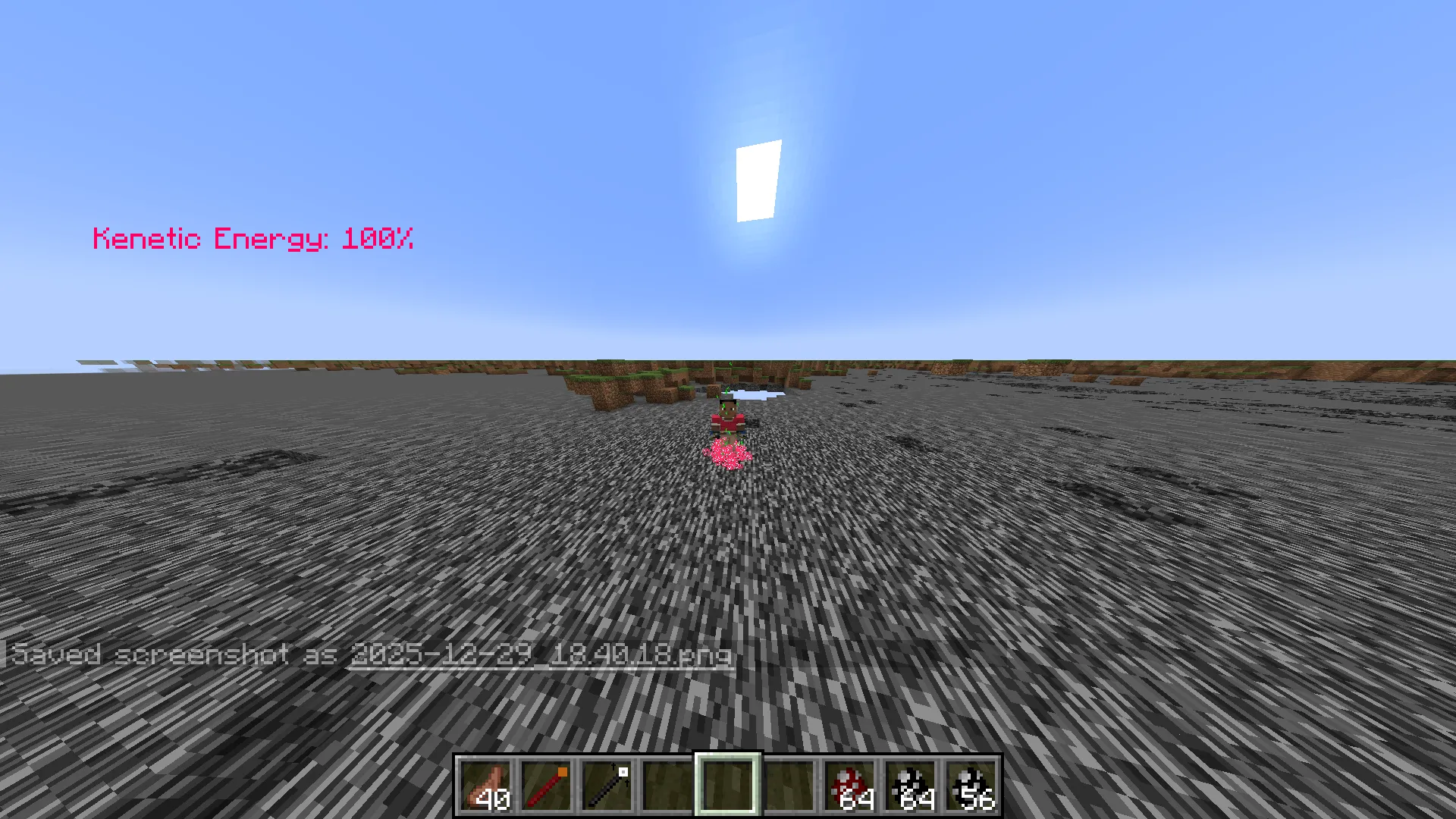 My Hero Acidemia Bosses, Моды, Minecraft