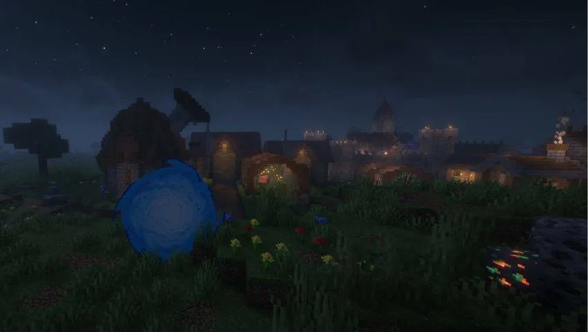 SoloLeveling | by Kisu — скриншот 17 (Модпаки, Minecraft)