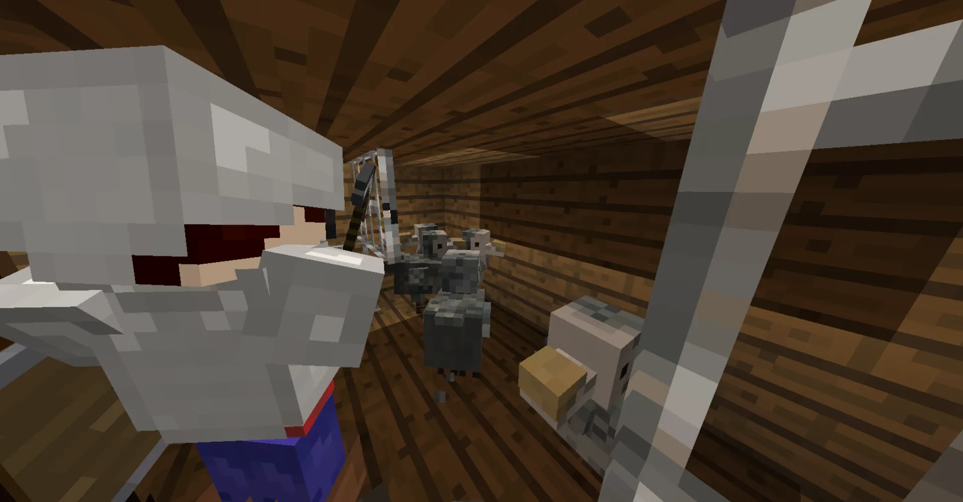 Dead Guy's Dodos n' Pirates (Discontinued) — скриншот 7 (Моды, Minecraft)