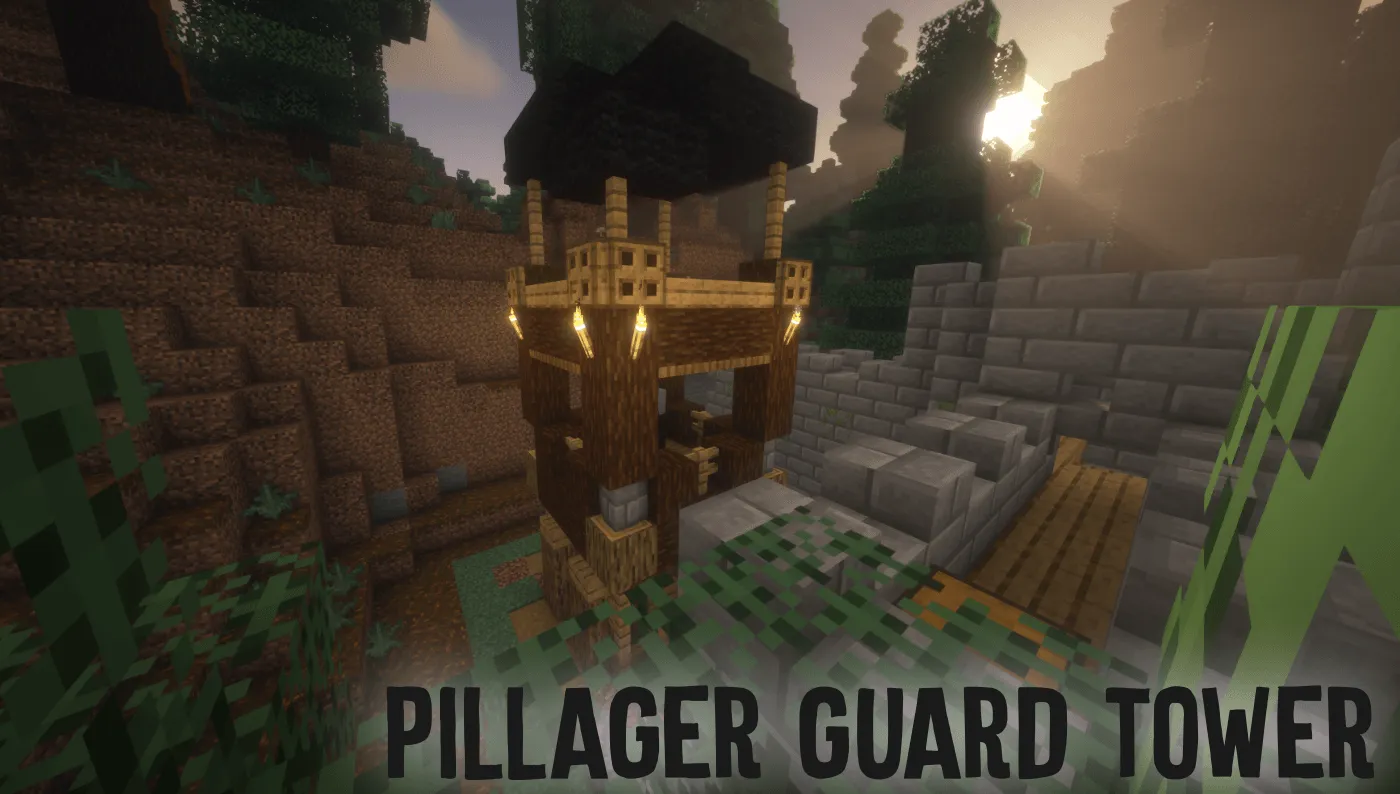 Constructed Structures, Моды, Minecraft