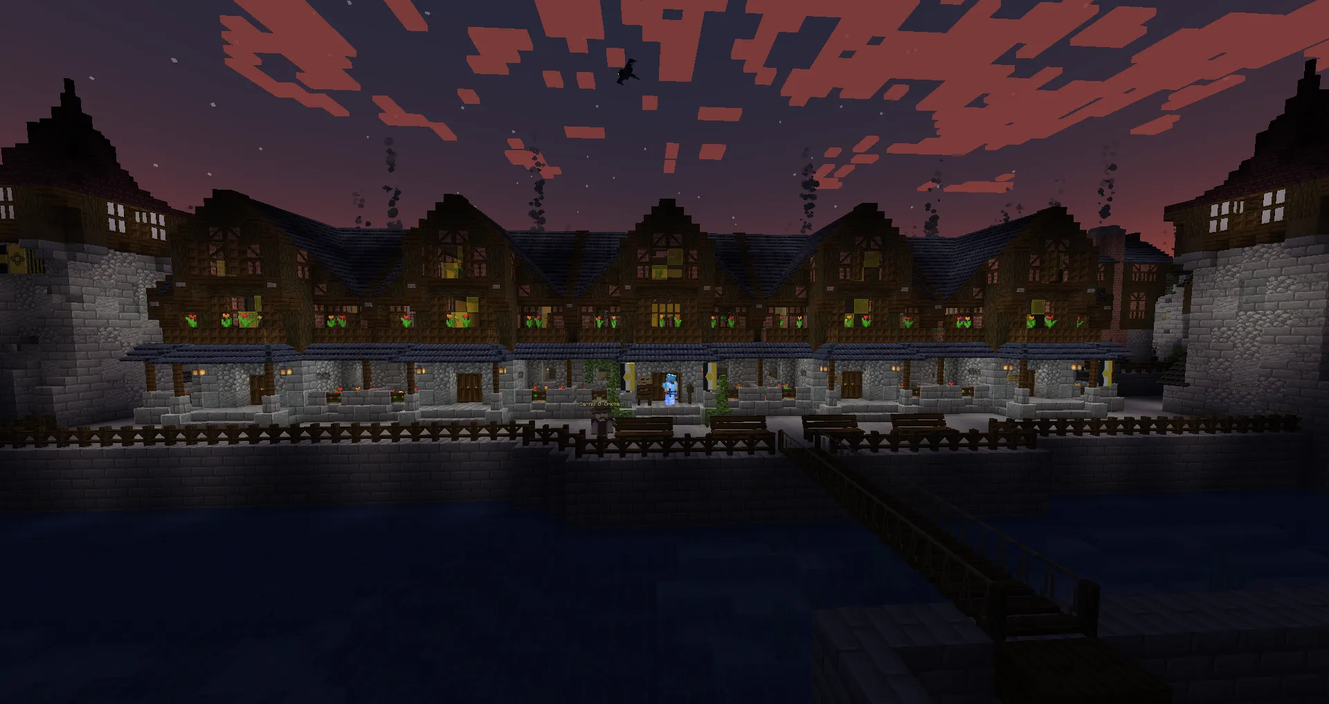 Sieged Kingdoms, Модпаки, Minecraft