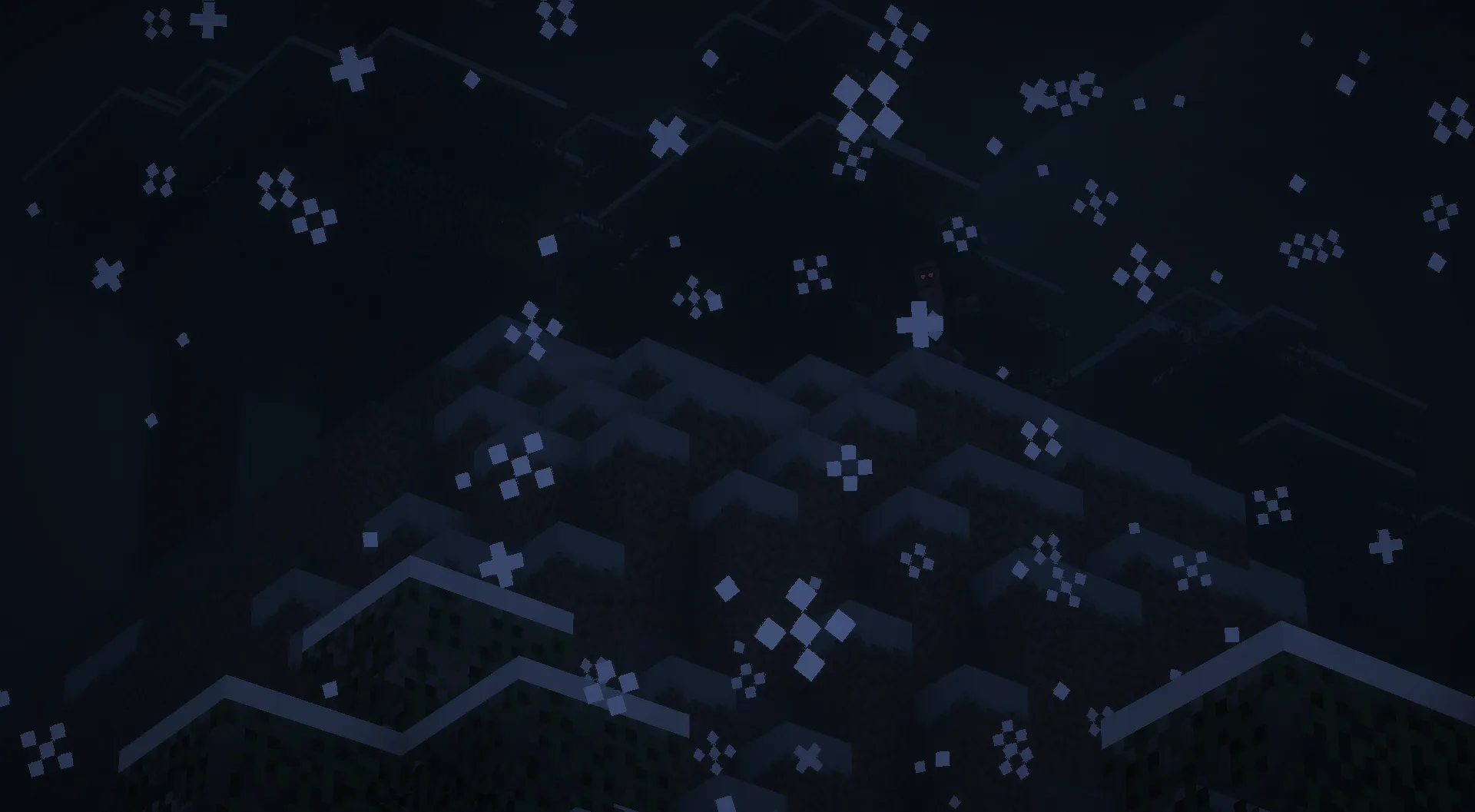 Krampus, Моды, Minecraft