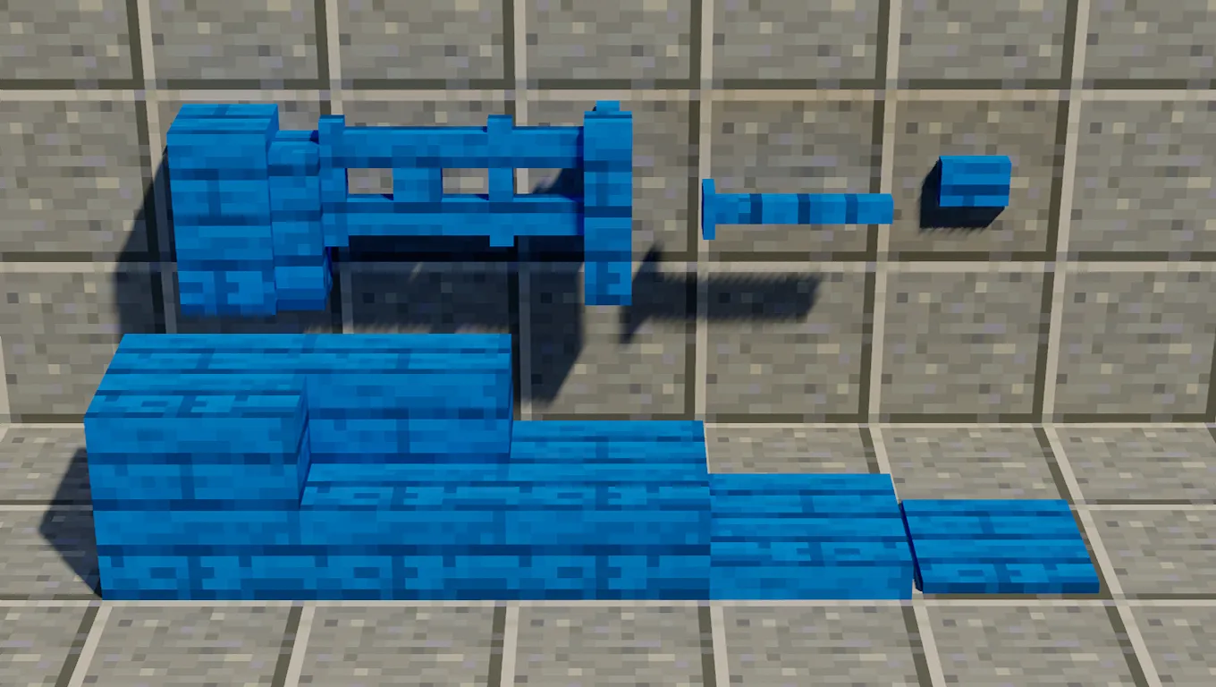 JR_Colored_Planks, Моды, Minecraft