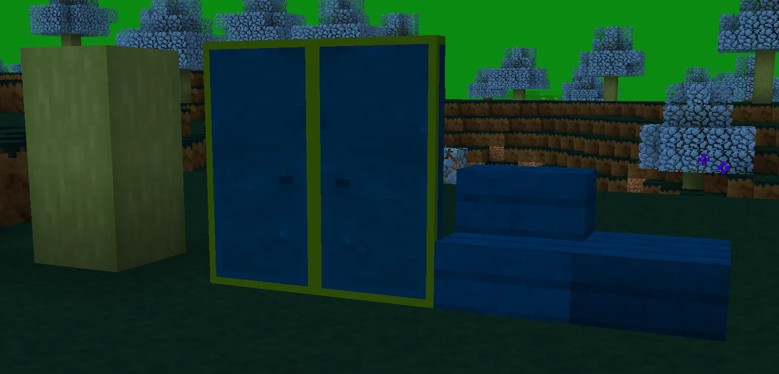 CluedDimension, Моды, Minecraft