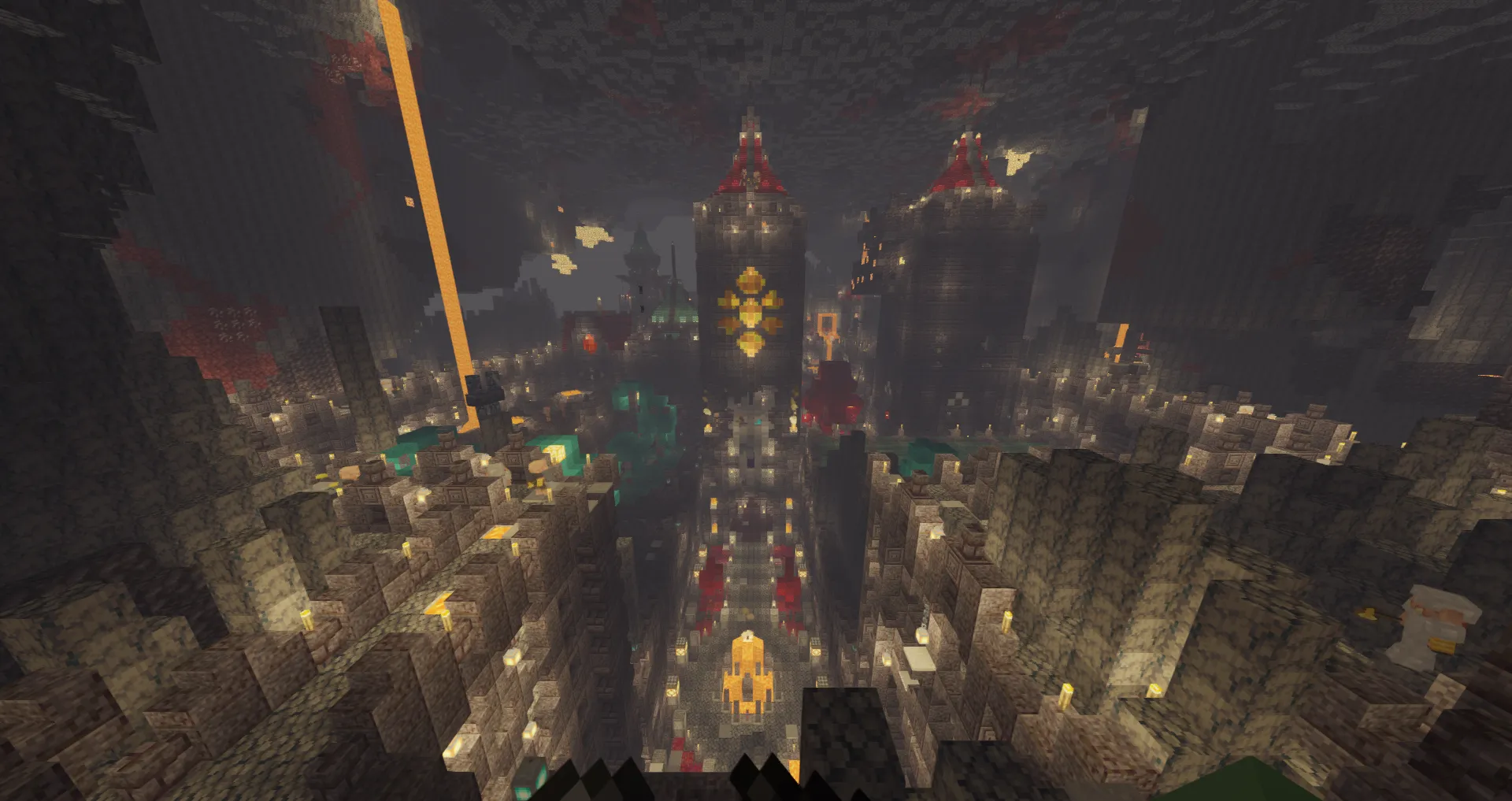 World of MineCraft (ChosenCraft) — скриншот 11 (Модпаки, Minecraft)