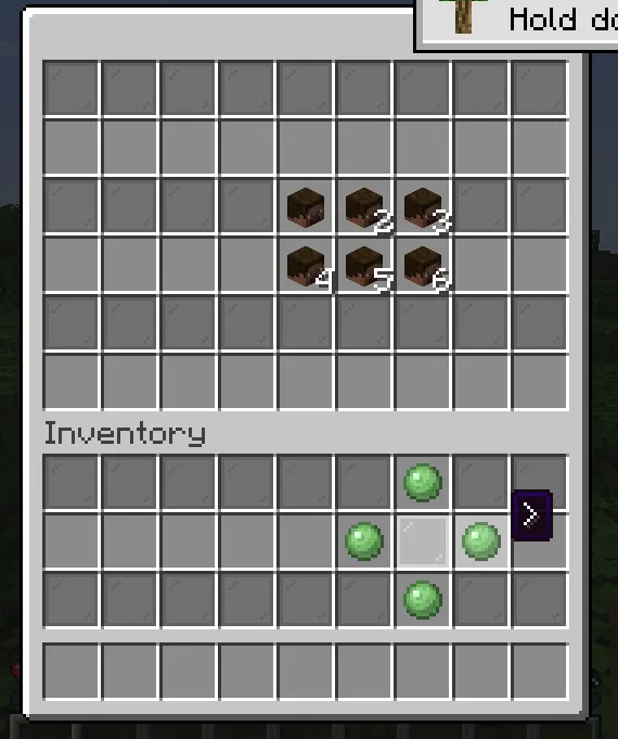 Server GUI, Моды, Minecraft
