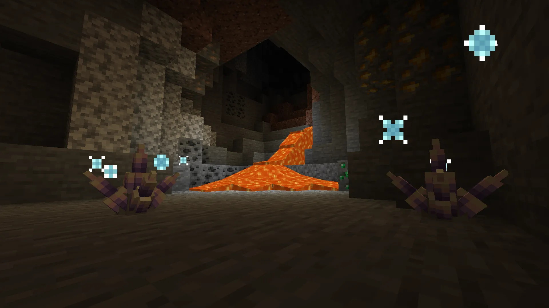 Nodes Plus, Моды, Minecraft