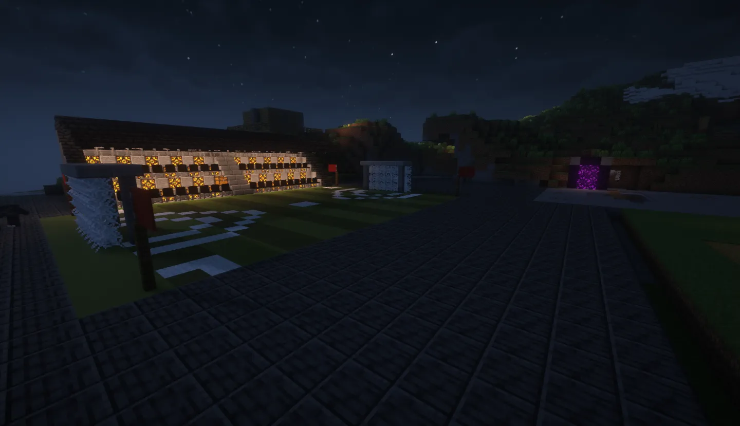 ISMP / BR Server — скриншот 5 (Модпаки, Minecraft)