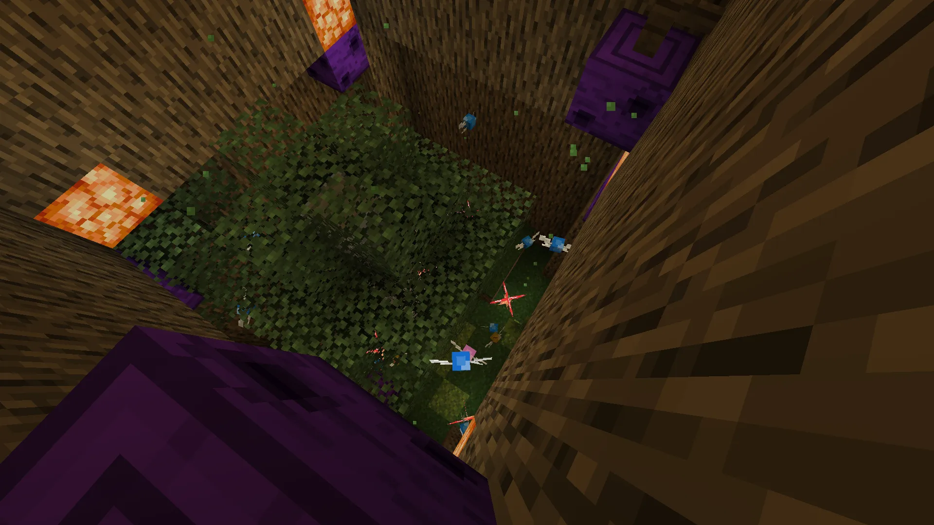 The 4 Mythical Races - T4MR — скриншот 10 (Моды, Minecraft)