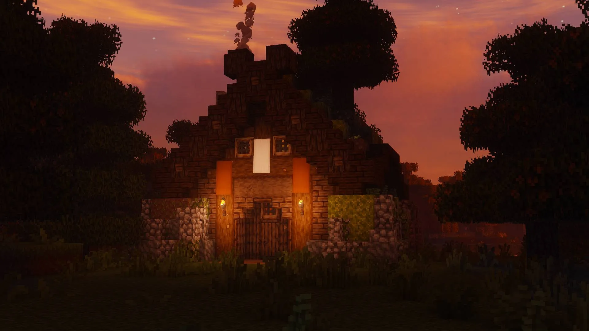 The 3 week phase — скриншот 6 (Модпаки, Minecraft)