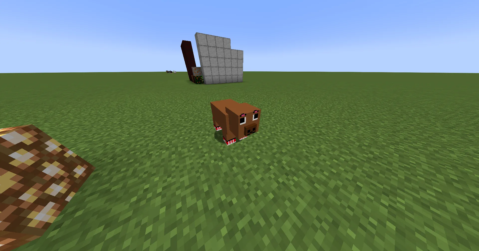 Capybara Things!, Моды, Minecraft