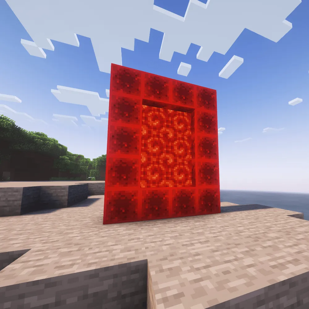Story Mode Portals — скриншот 3 (Моды, Minecraft)