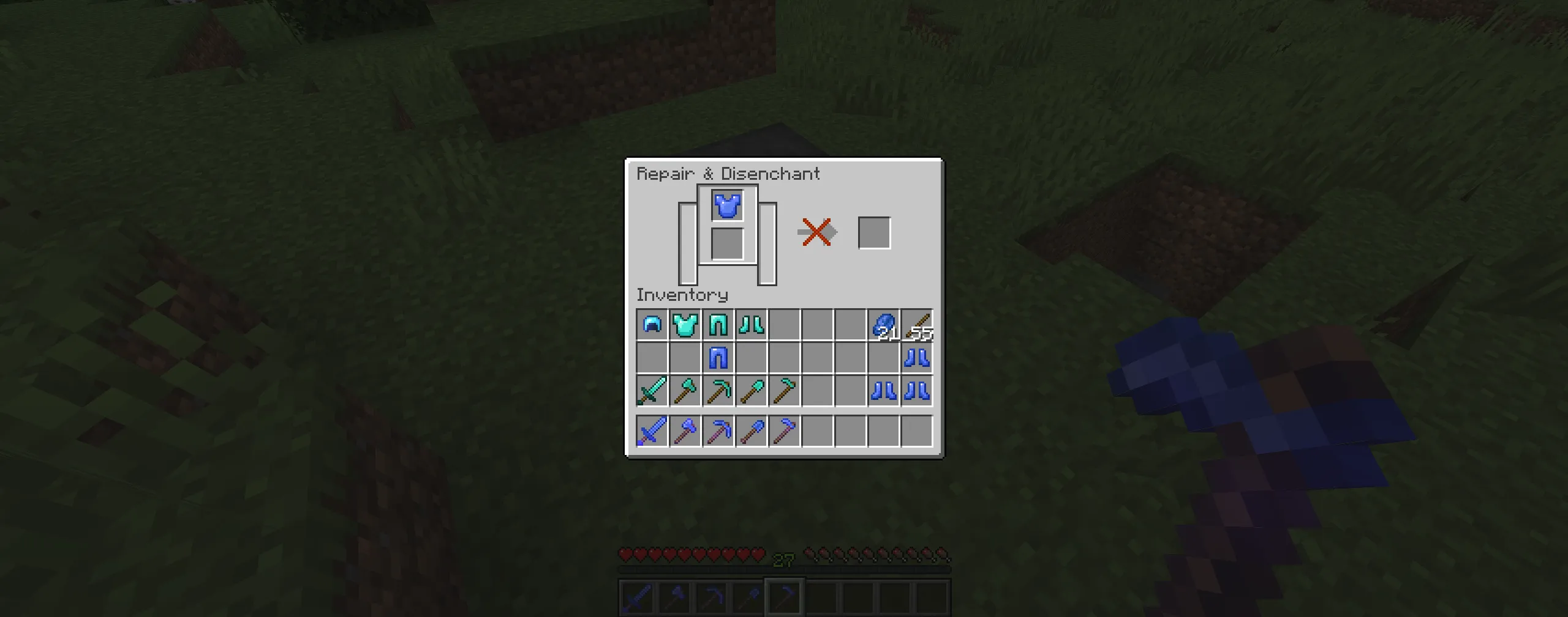Lapis Enhancements, Моды, Minecraft