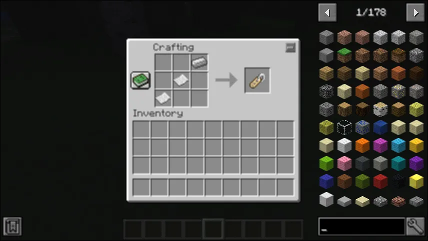 extra recipe mod, Моды, Minecraft