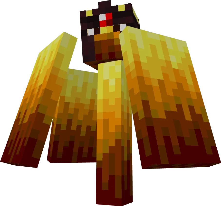 EB's Wildfire, Моды, Minecraft