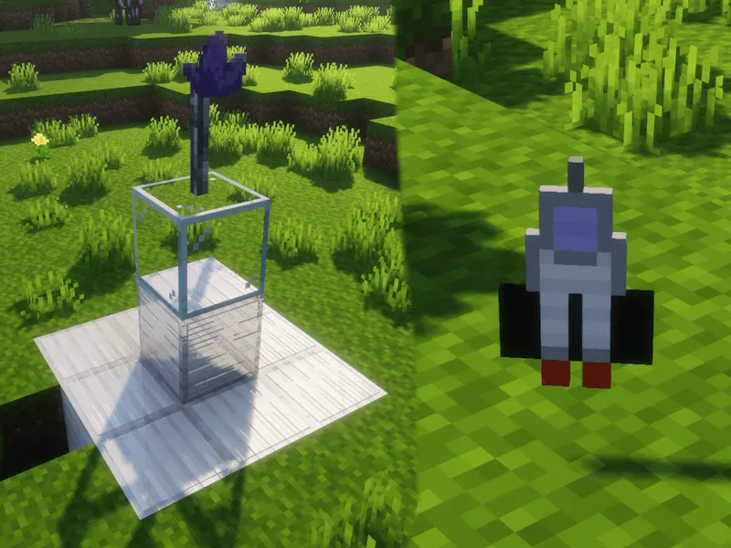 Red Wastes, Дата-паки, Minecraft