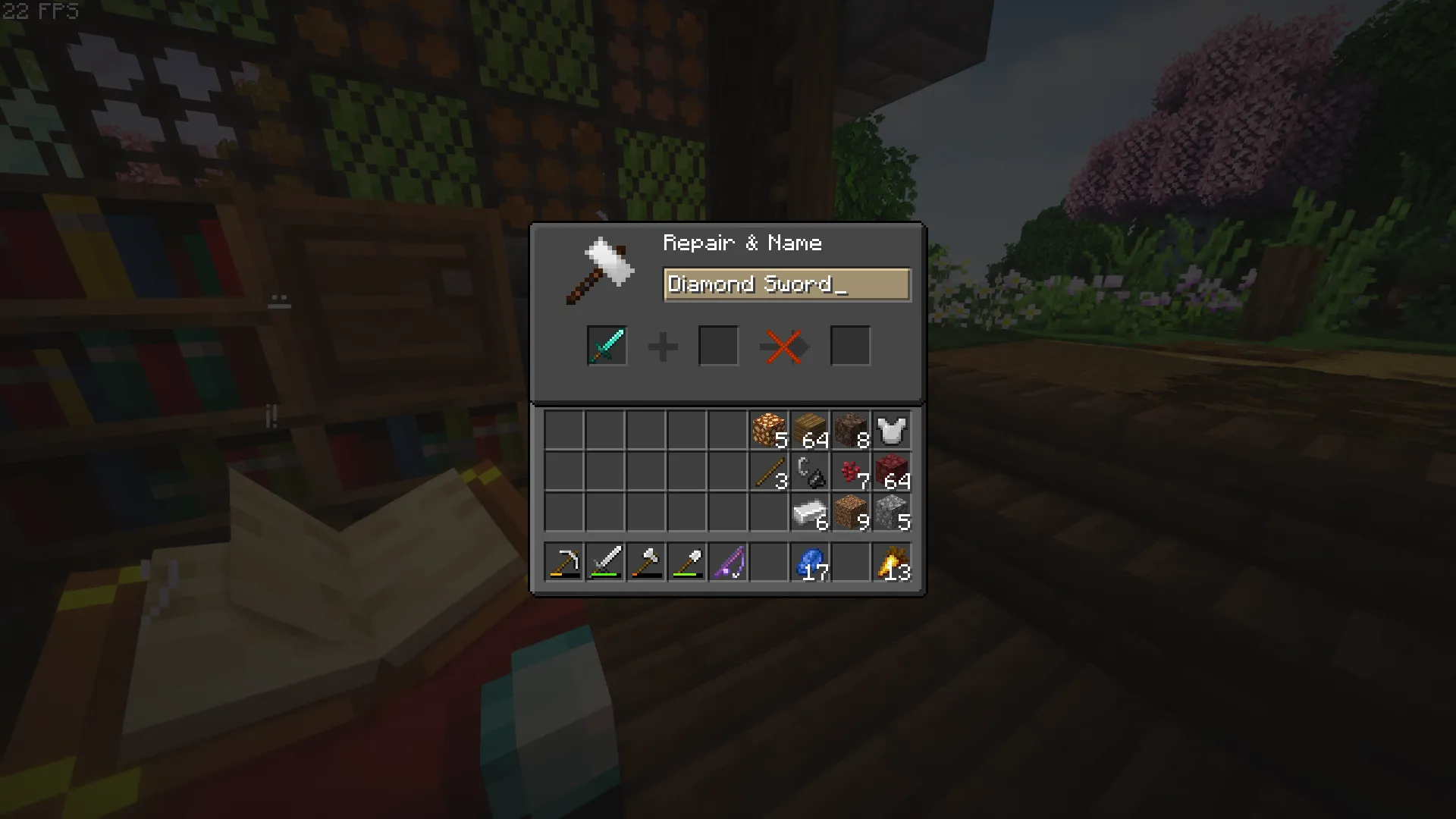 Grove GUI, Текстуры, Minecraft