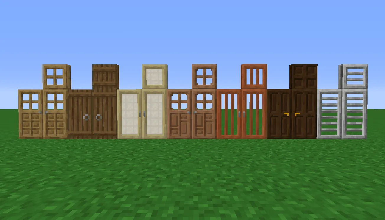 Freethought — скриншот 10 (Текстуры, Minecraft)