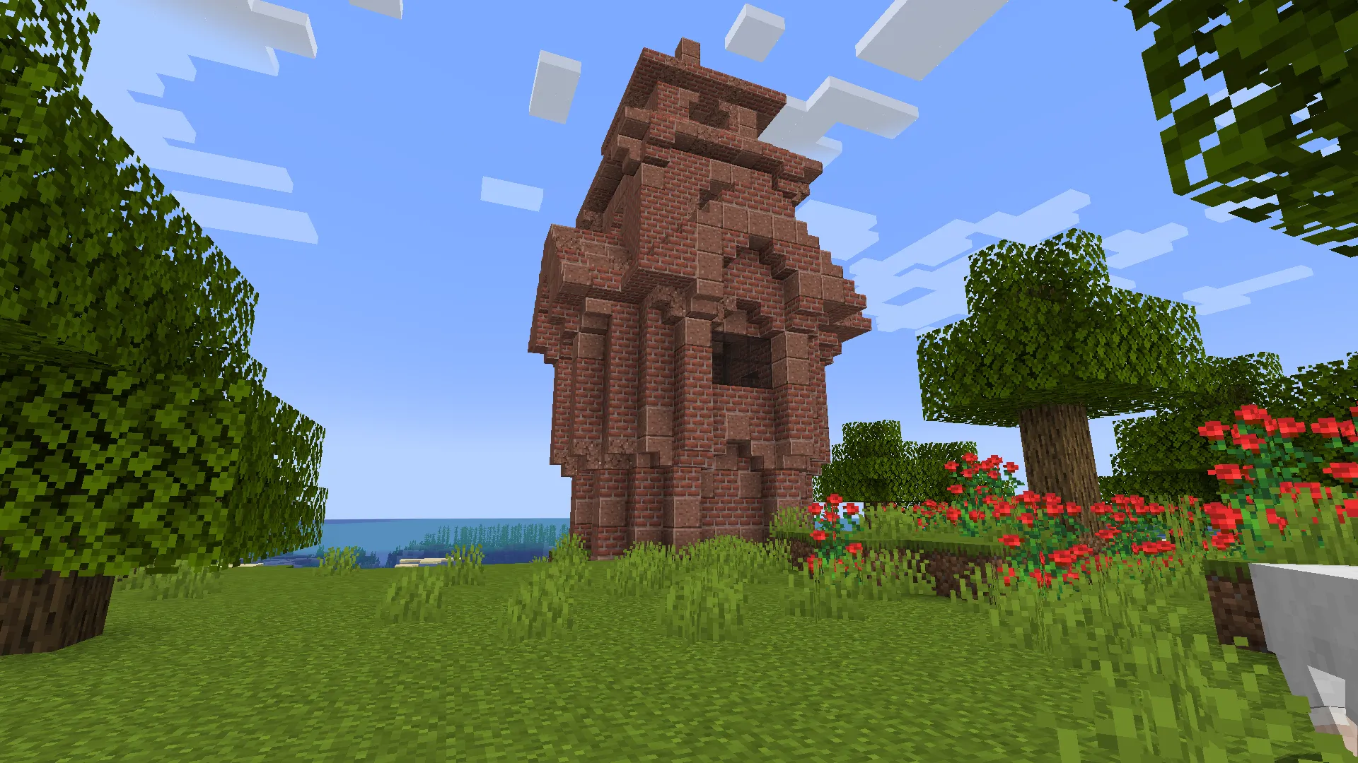 GFCRAFT:  Worlds To Explore — скриншот 6 (Модпаки, Minecraft)