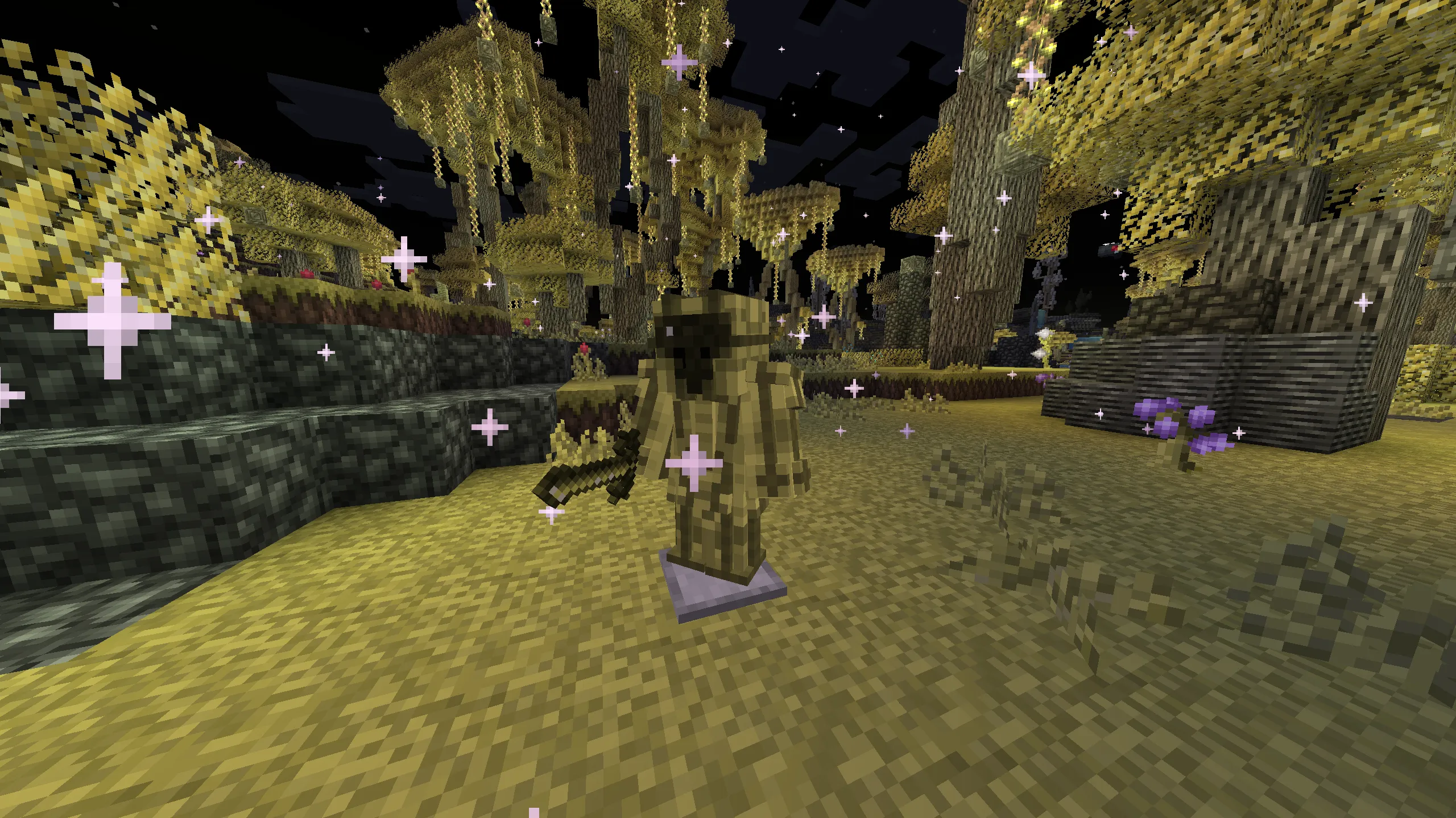 Valhestic Worlds, Моды, Minecraft