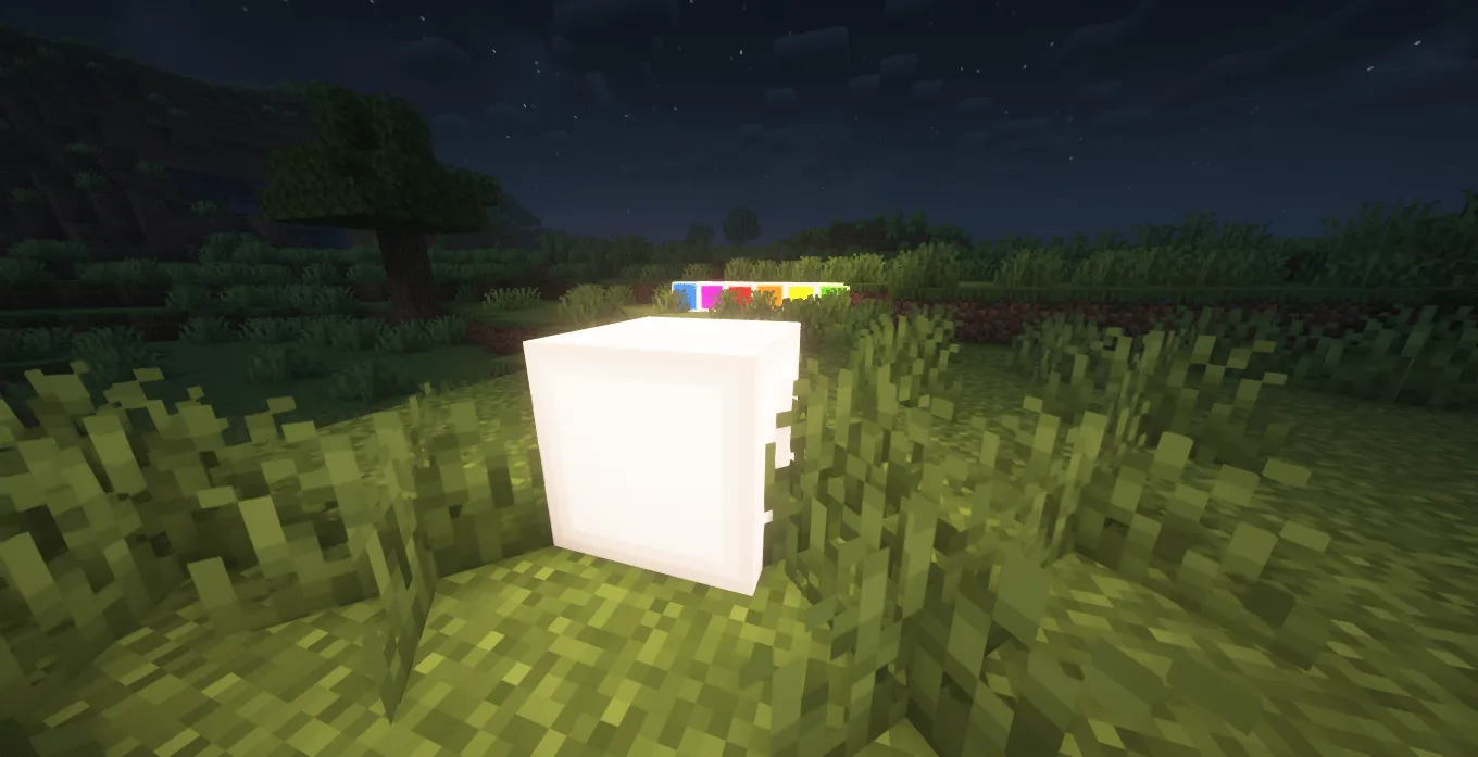 Lumina Expanded — скриншот 1 (Моды, Minecraft)