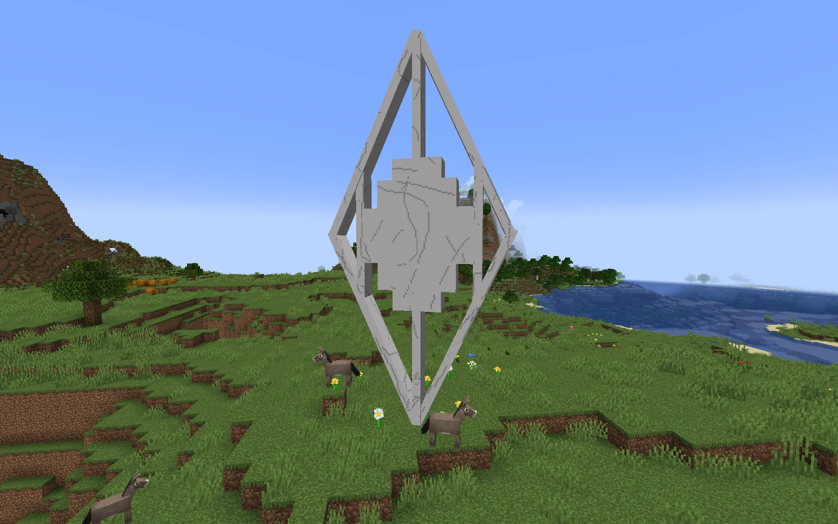StanceV, Моды, Minecraft