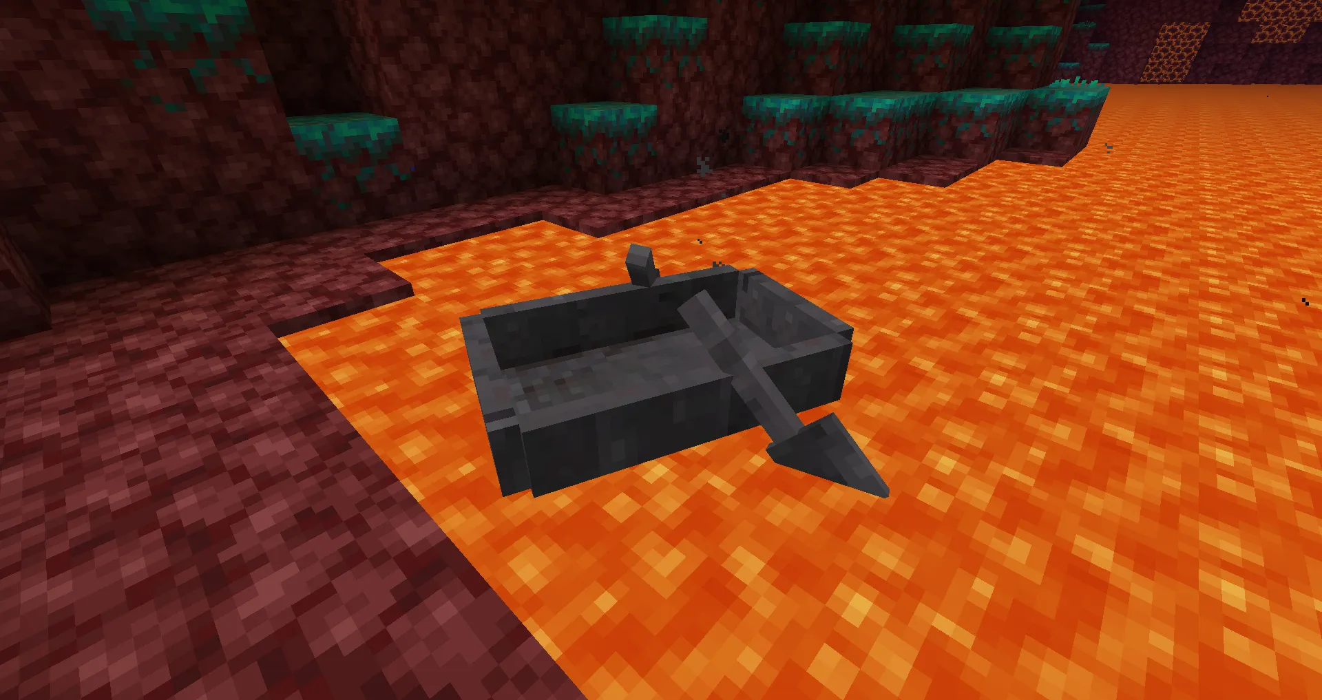 Snapshot Ideas, Моды, Minecraft