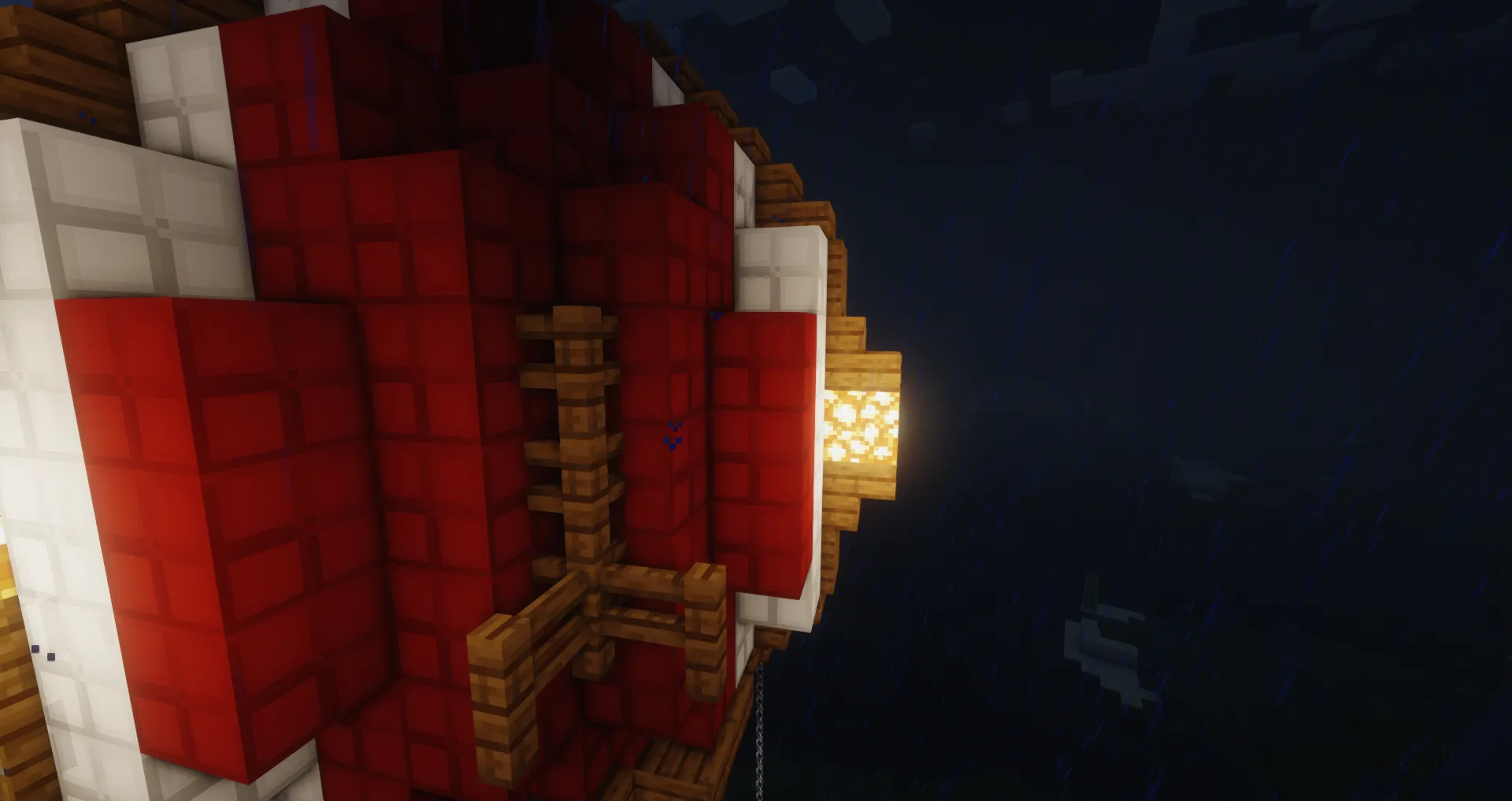 Yun's Weather, Моды, Minecraft